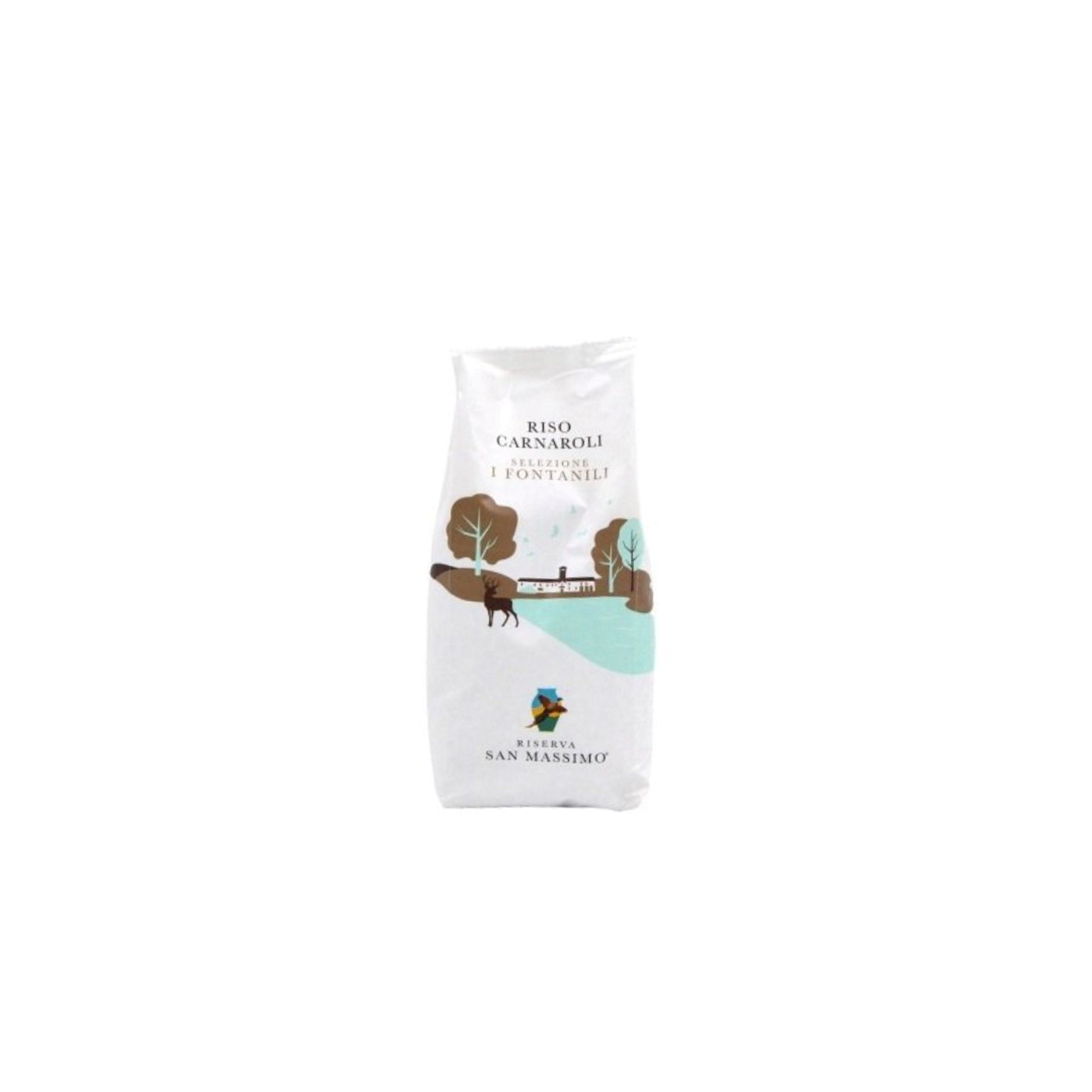 Risottoris Carnaroli San Massimo riserva, 1kg