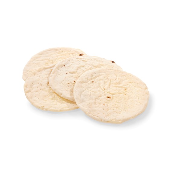 Pizzabunn 200 gr 28 cm 4pk