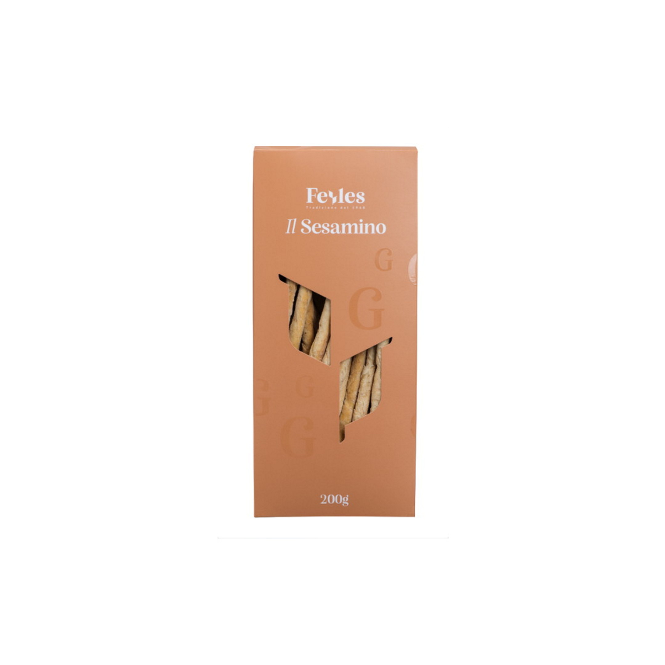 Sesam Grissini 200 gr