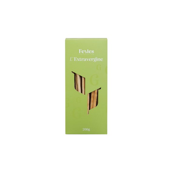 Grissini m/olivenolje 200 gr