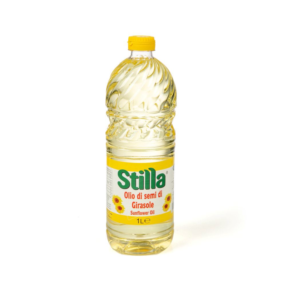 SOLSIKKE OLJE 1 LITER