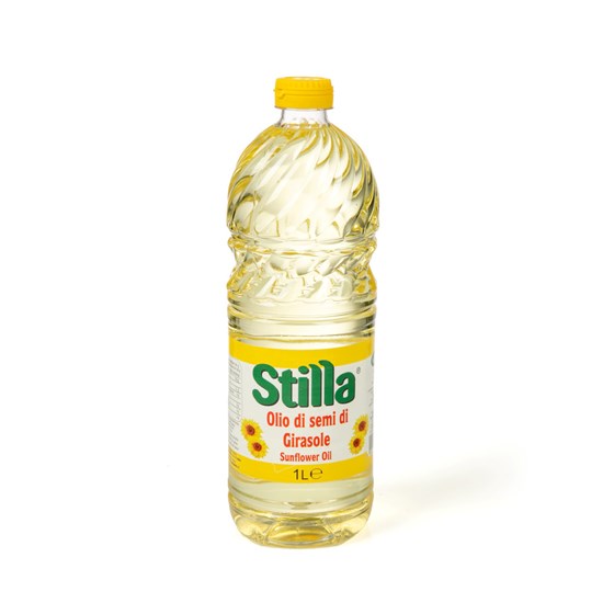 SOLSIKKE OLJE 1 LITER