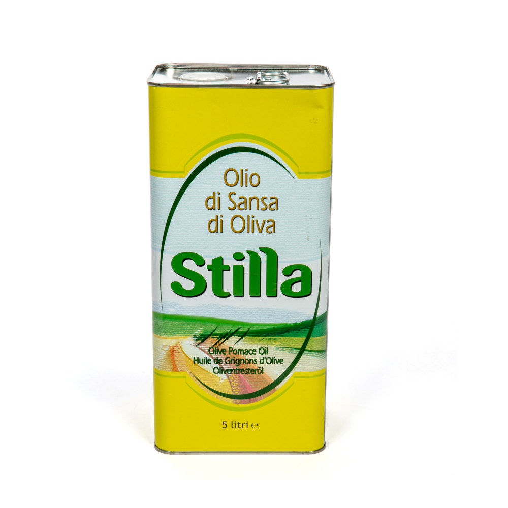 Olivenolje Pomace 5 Liter
