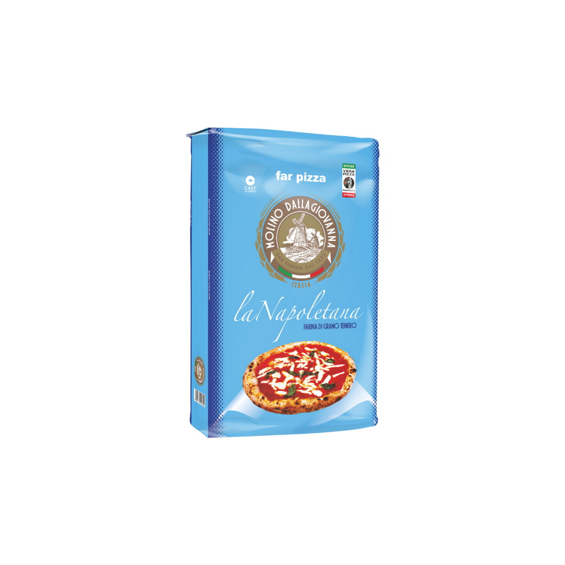 Mel La Napoletana AVPN Tipo 00 10kg