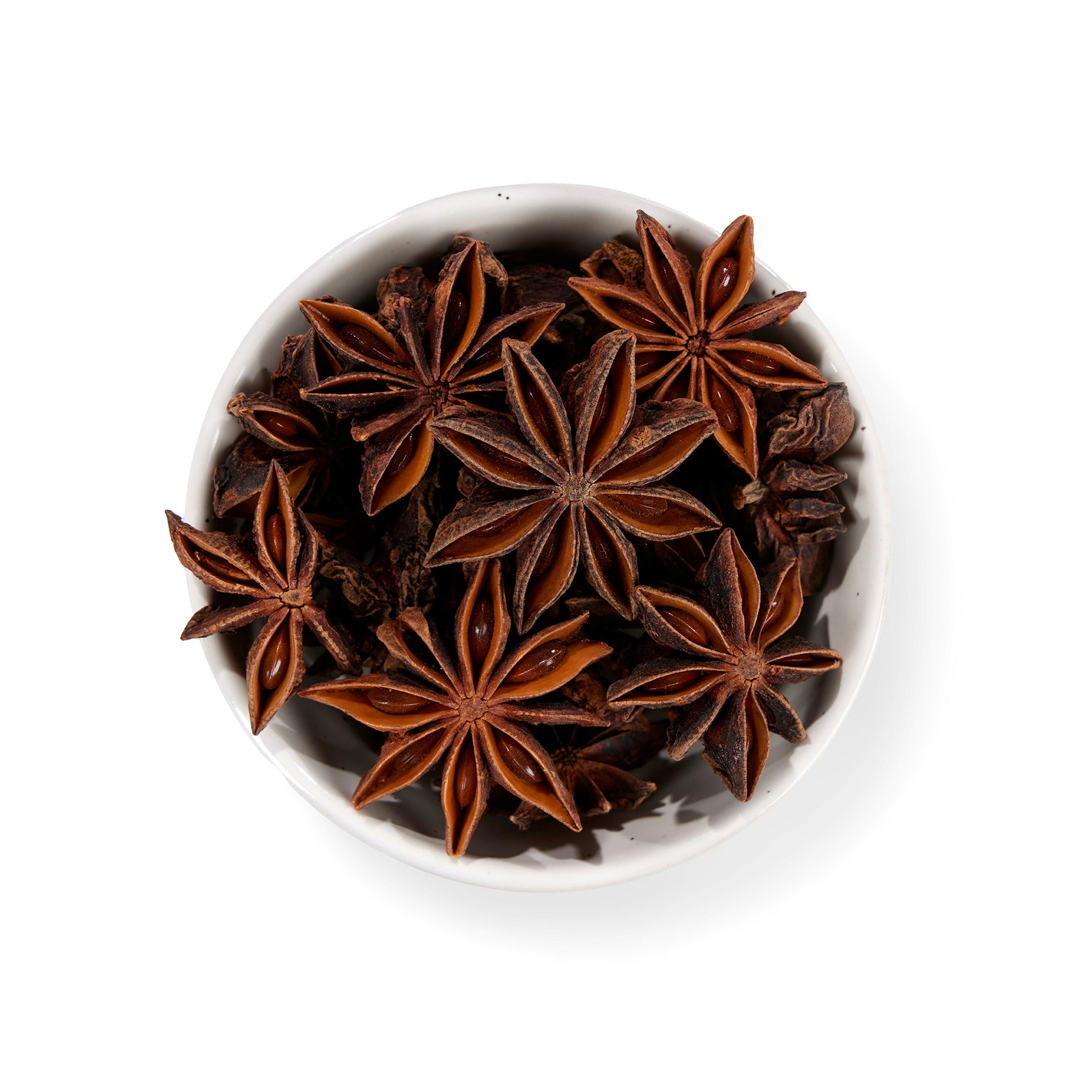Krydder -Stjerneanis hel 500g, Terre exotique