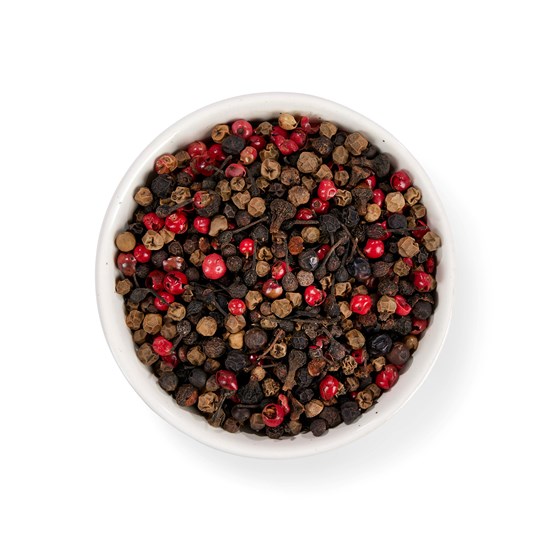 Krydder -Bourbons peppermix 500g, Terre exotique