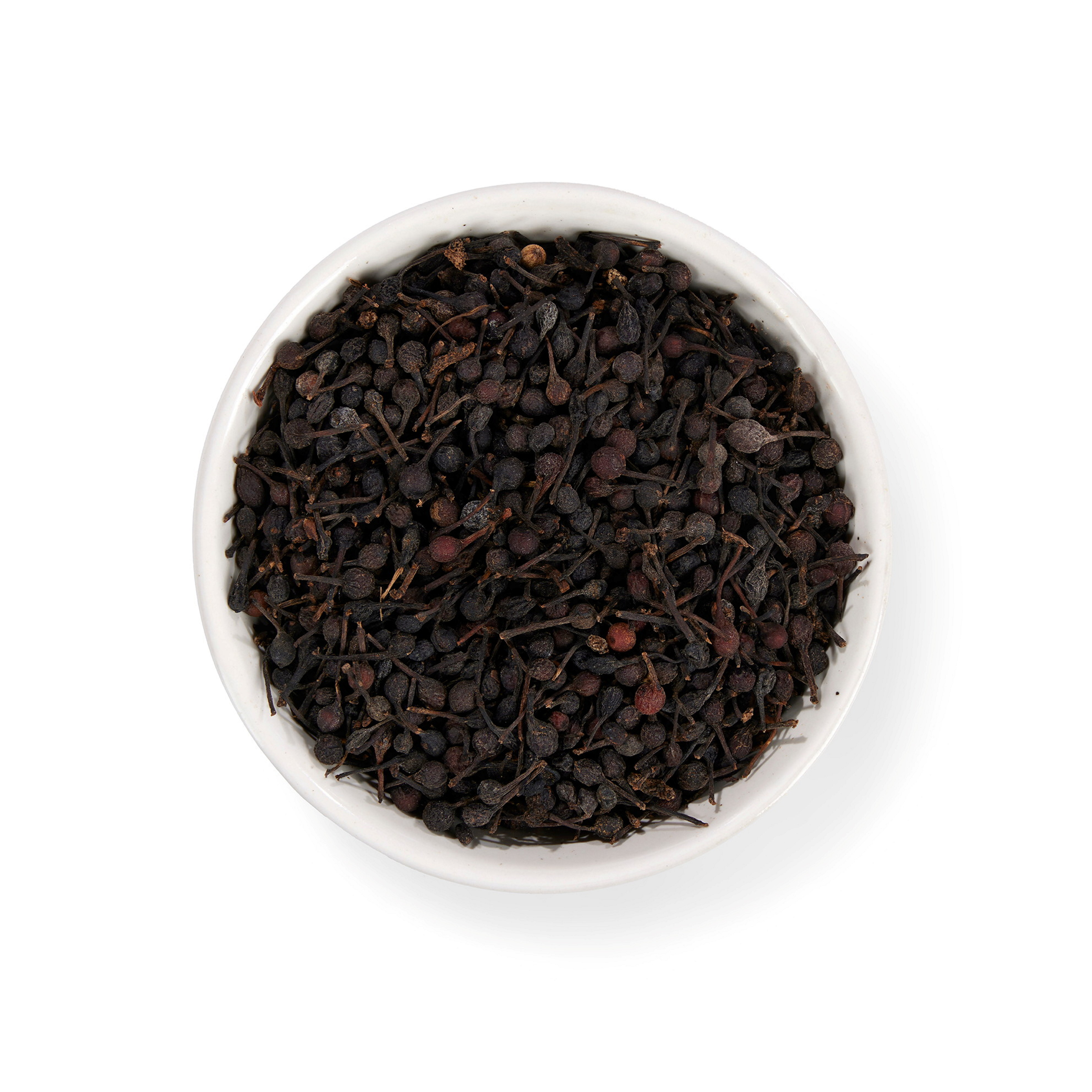 Krydder -Sort pepper Voatsiperifery hel 500g, Terre exotique