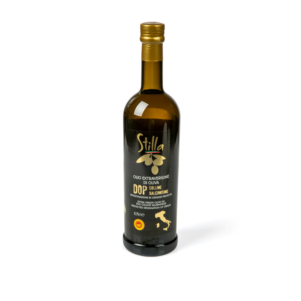 Olivenolje Extra Virgin DOP 0,75L