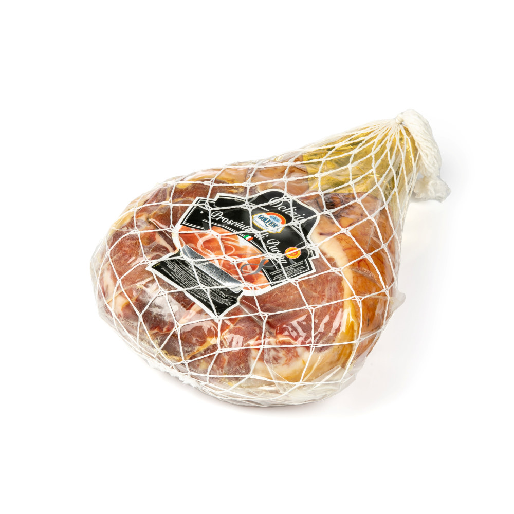 Prosciutto crudo Parma DOP 18mnd ca. 7kg