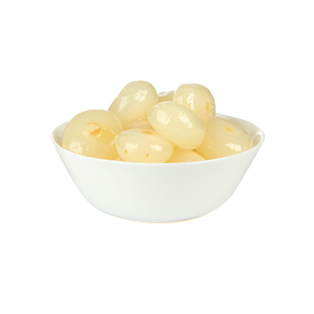 Borettaneløk Agrodolce, renset, 2,5kg