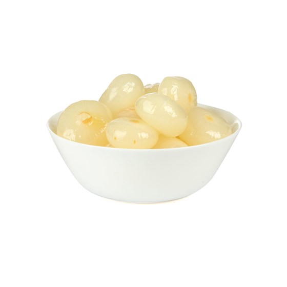 Borettaneløk Agrodolce, renset, 2,5kg