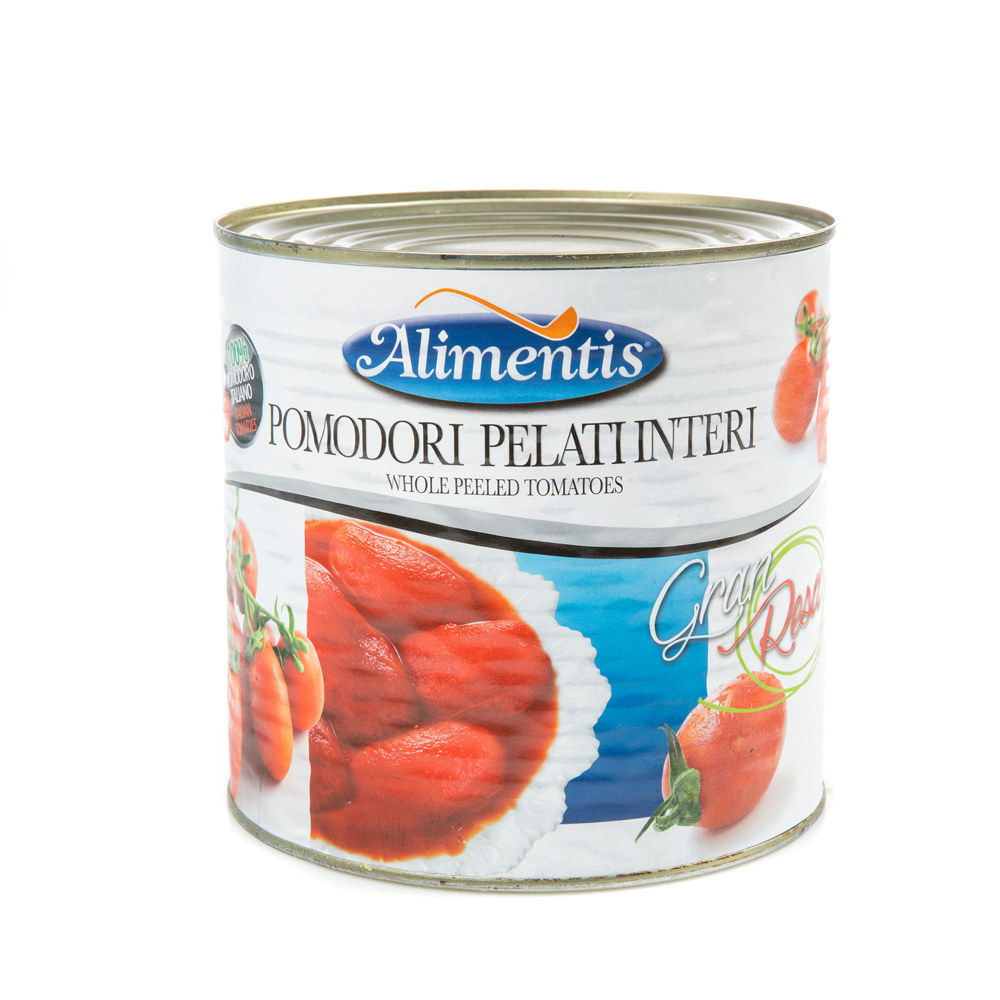 TOMATER PELATI 2,5KG