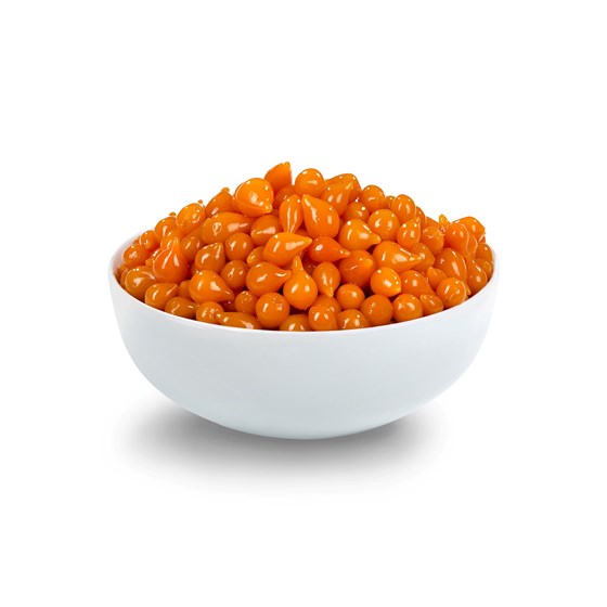 Yellow sweet pepper drops 793g