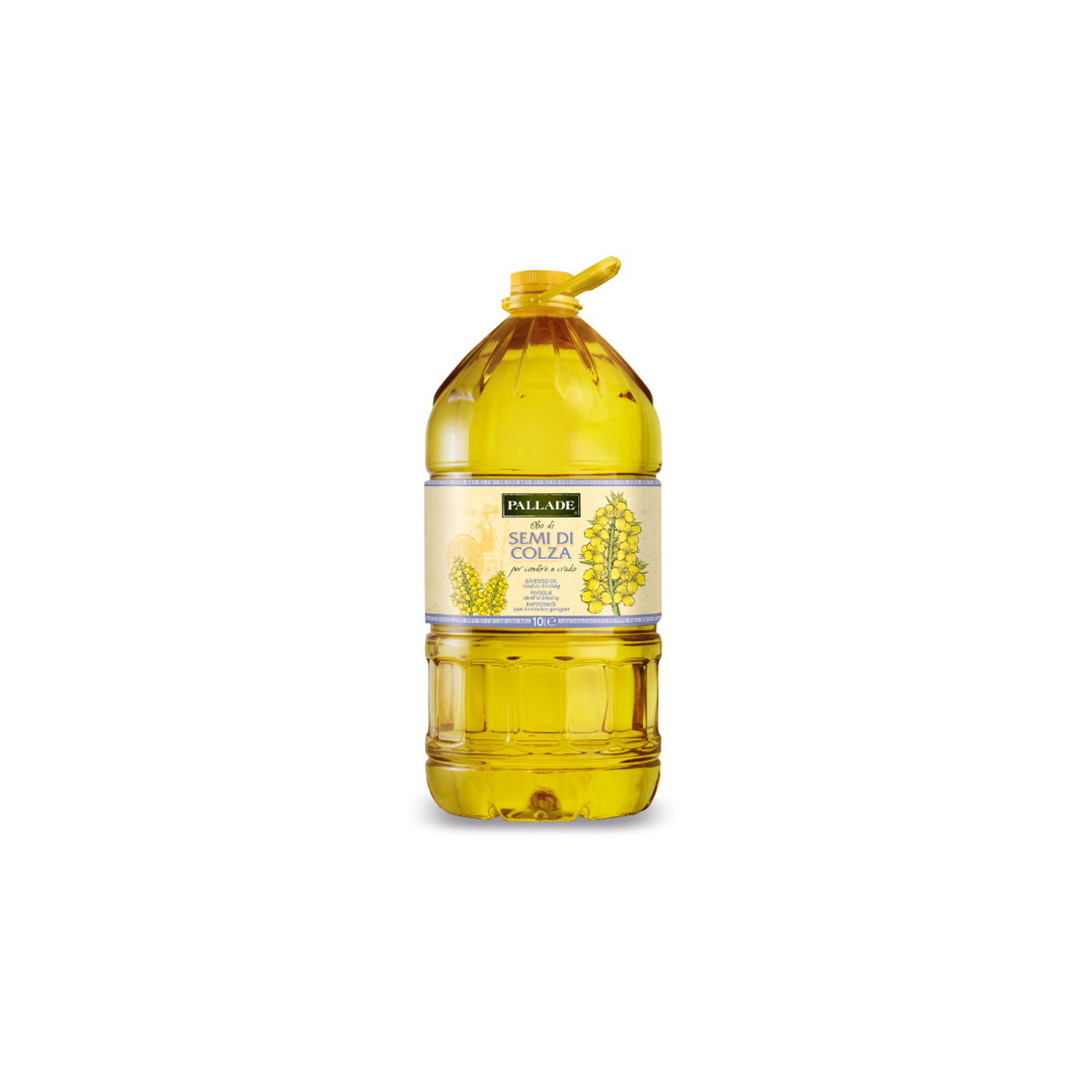 RAPSOLJE 10 LITER