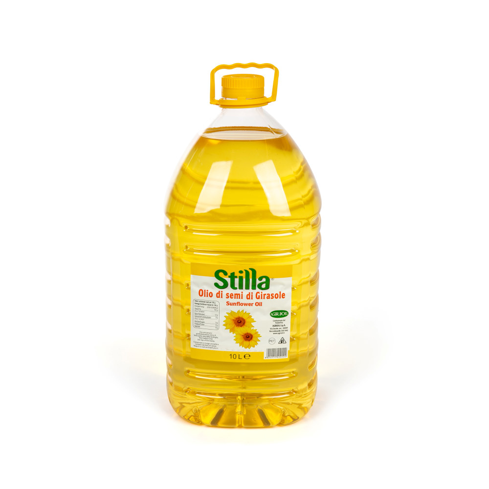 SOLSIKKEOLJE 10 LTR.