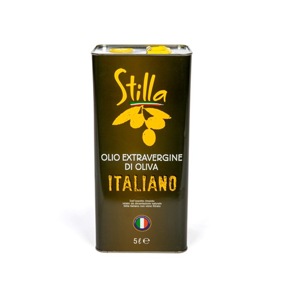 OLIVENOLJE EV 100 % IT. 5 LTR
