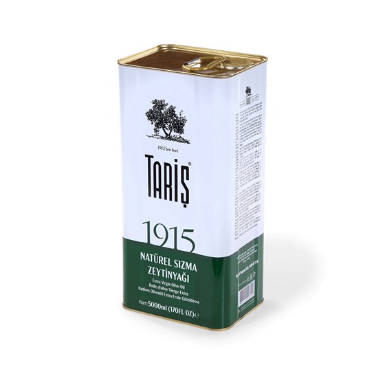 Olivenolje Extra Virgin 5L Taris