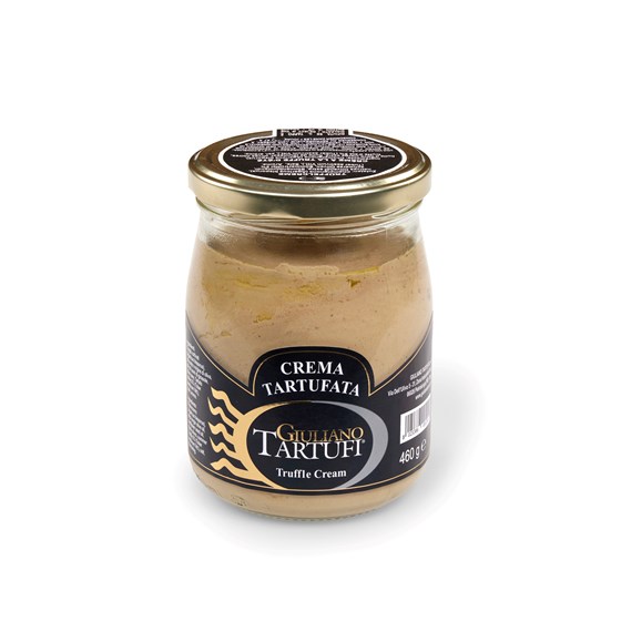 TRØFFELKREM 460 GR