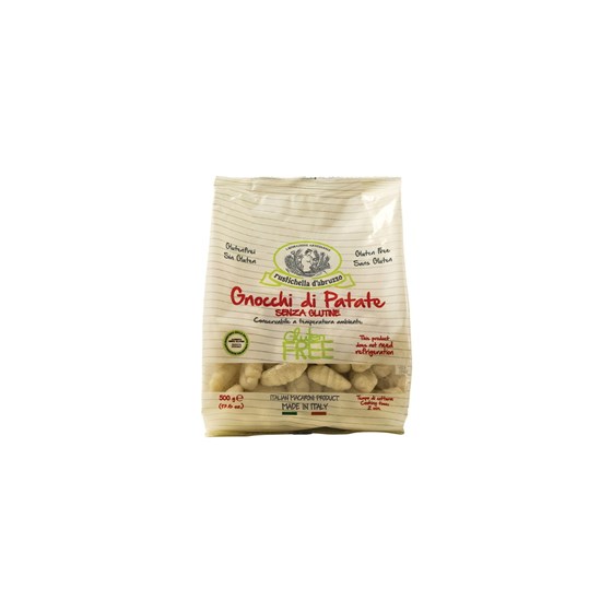 Pasta Gnocchi glutenfri 500 gr