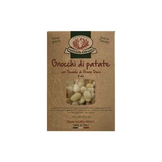 Pasta Gnocchi 500 gr