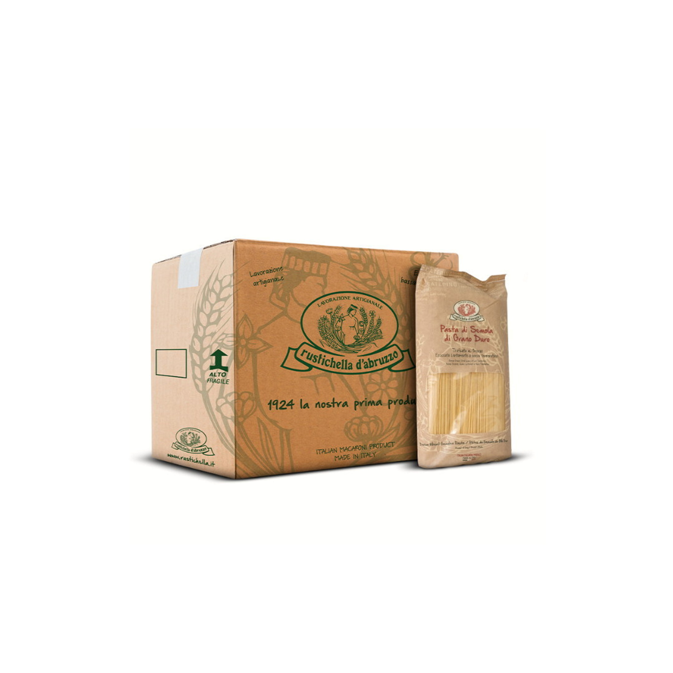 Pasta Spaghetti 6x1 kgPASTA