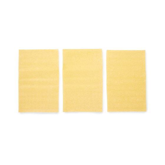 Lasagneplater med egg, 500 g