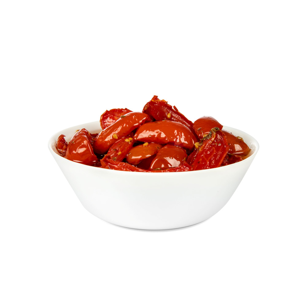 SEMITØRKEDE TOMATER 770 GR