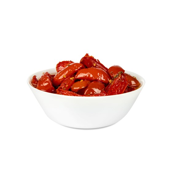 SEMITØRKEDE TOMATER 770 GR