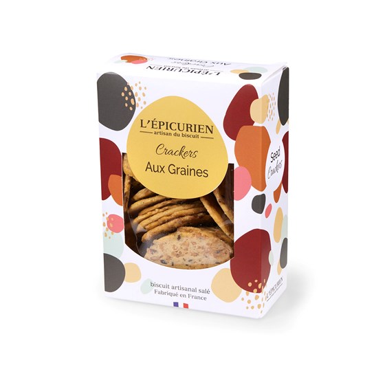 Ostekjeks L'épicurien 120gr