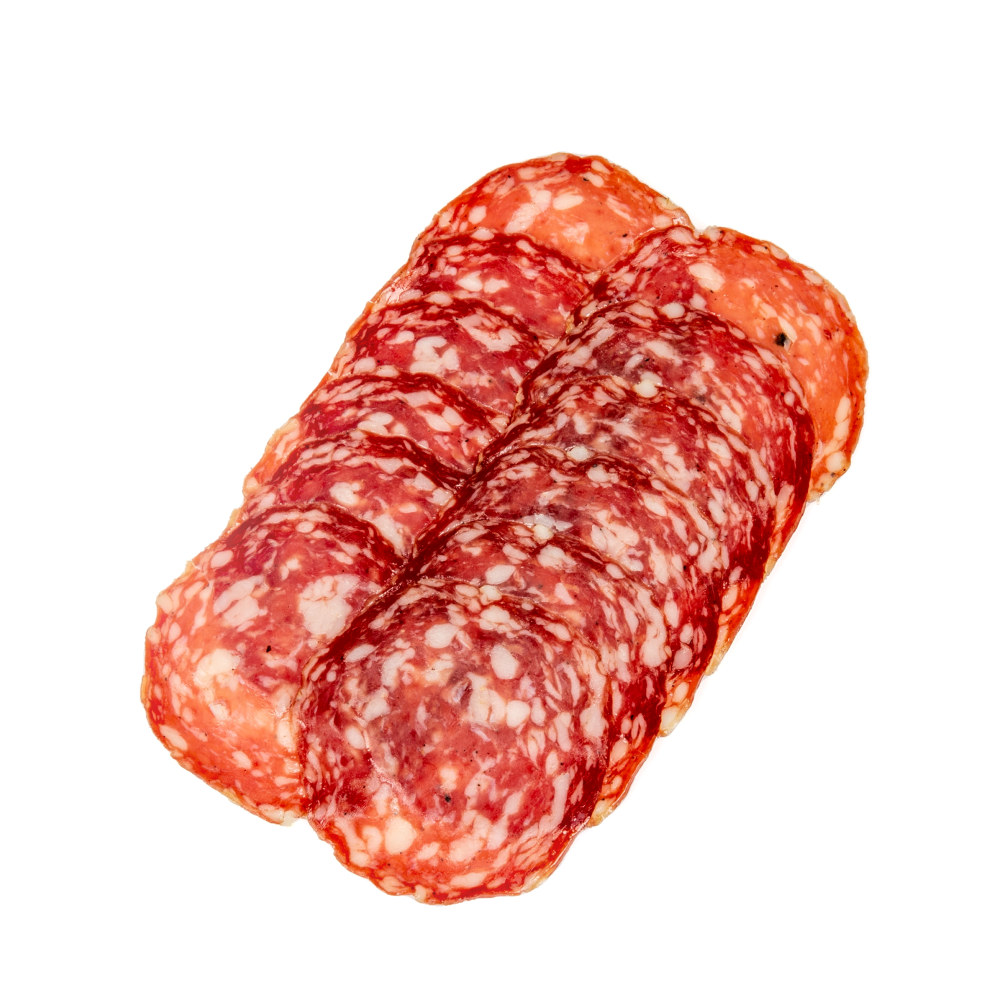 TRØFFEL SALAMI SKIVET 100 gr