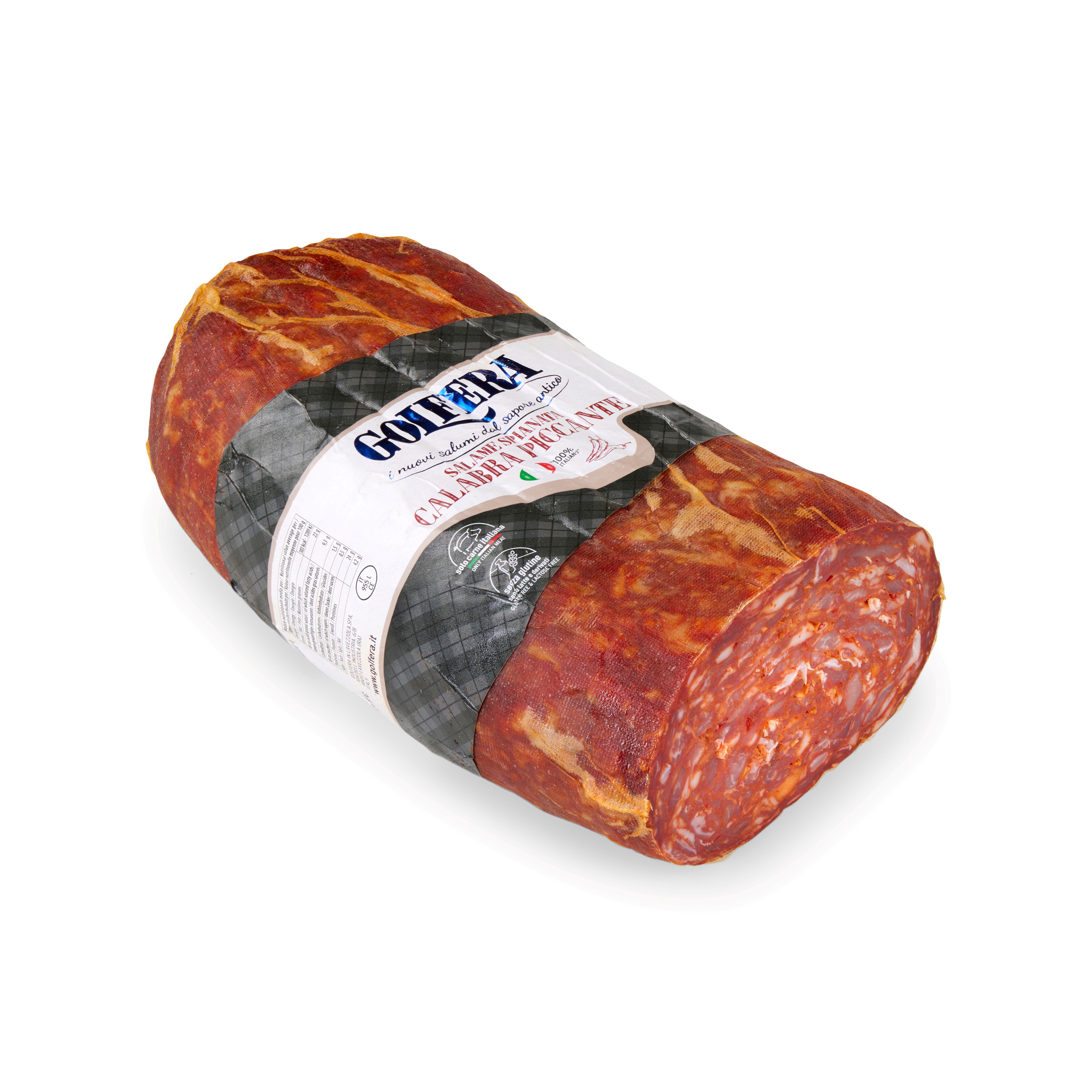 SPIANATA PICCANTE HEL 2,4 KG