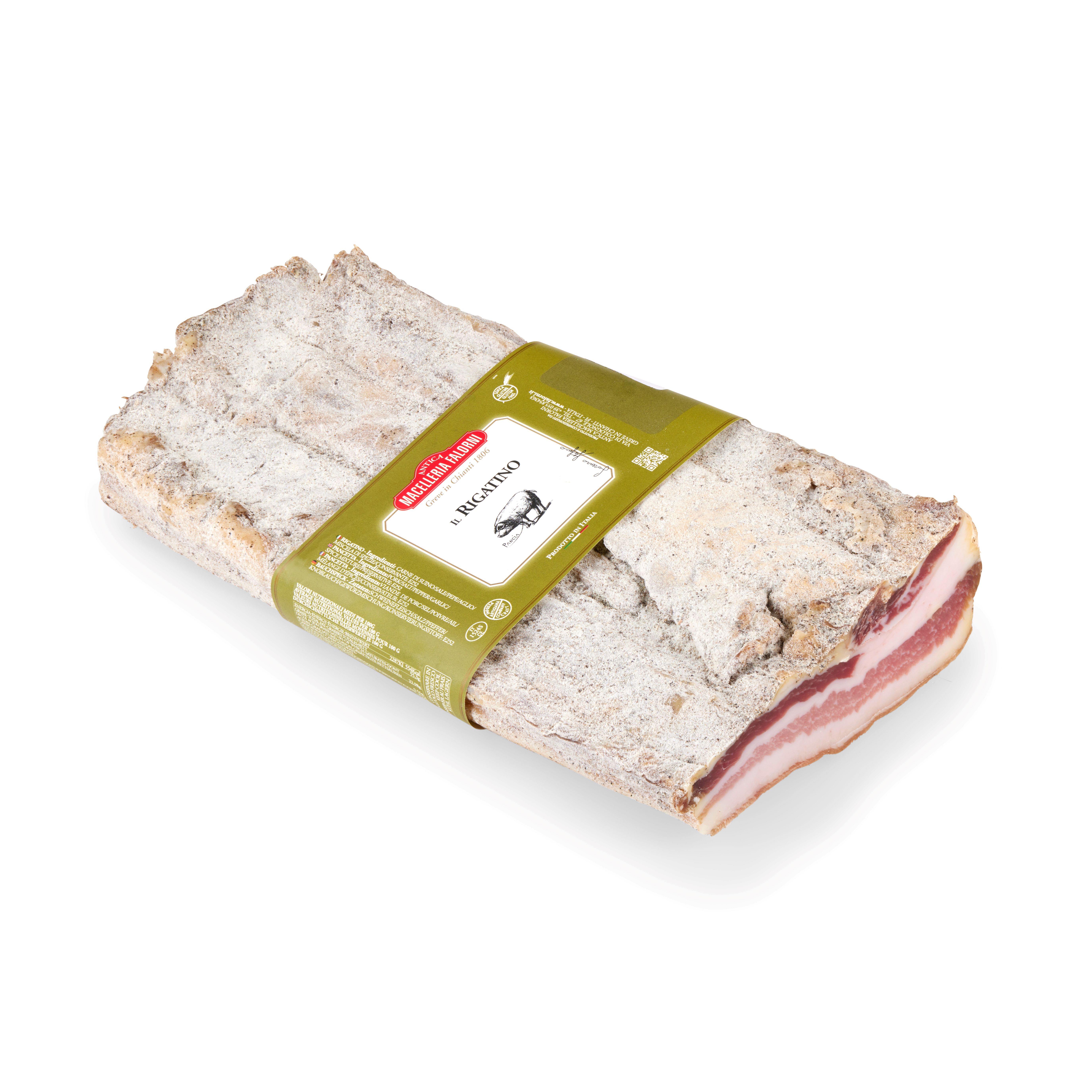 PANCETTA CLASSICA 2 KG
