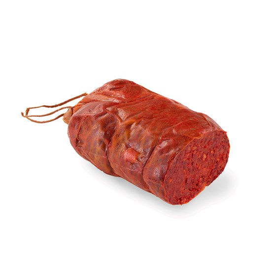 Nduja smørbar salami
