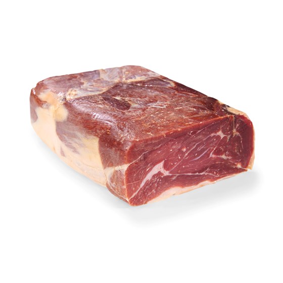 Serranoskinke ETG blokk ca. 4,5kg