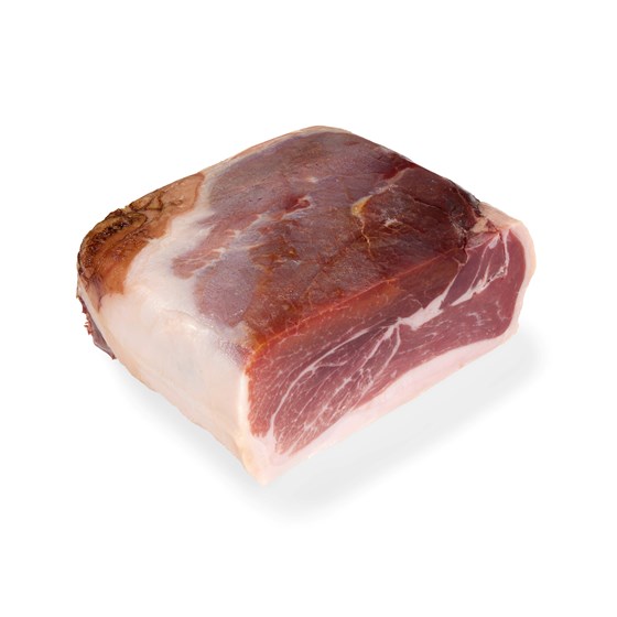 Prosciutto crudo Parma DOP, blokk 2,5kg