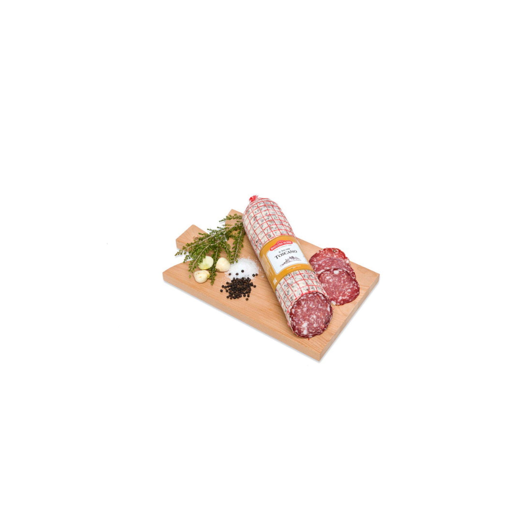 Toscana salami hel 2,2 kg