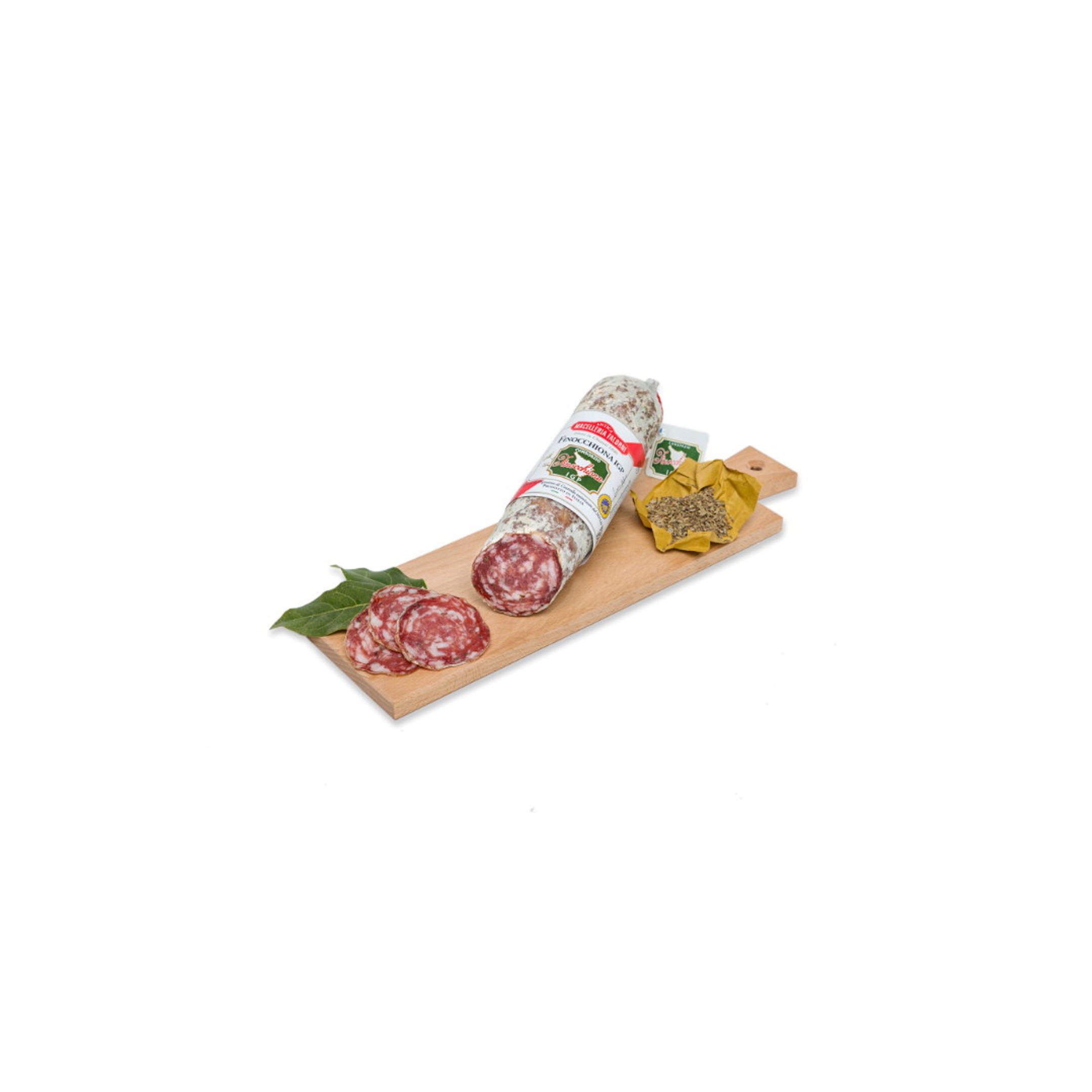 Fennikelsalami IGP hel 400gr