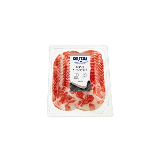 Coppa skinke oppskåret 300 gr