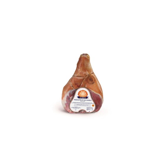 Prosciutto crudo San Daniele DOP hel ca. 6kg