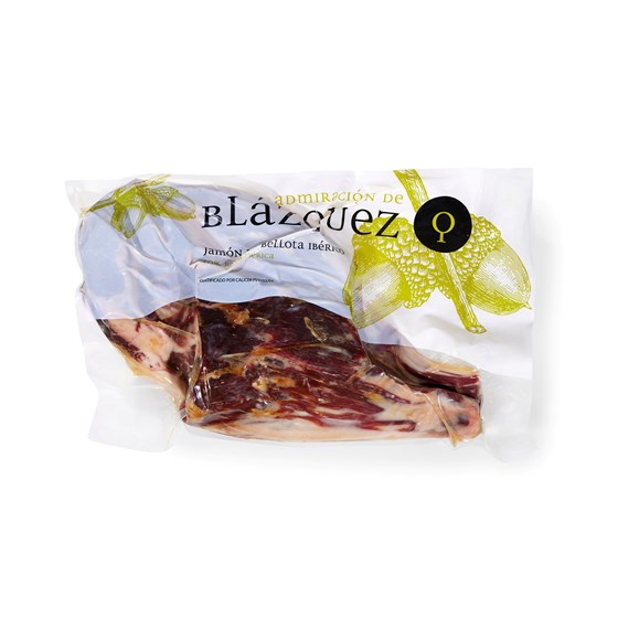 Jamon Iberico Bellota 50% blokk