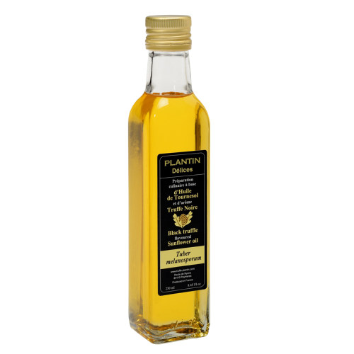 Trøffelolje. sort. 0.25l