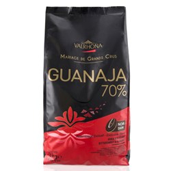Valrhona Guanaja 70% Feves 3kg