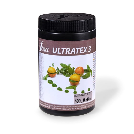 Thickener Ultratex 3, 400g, Sosa