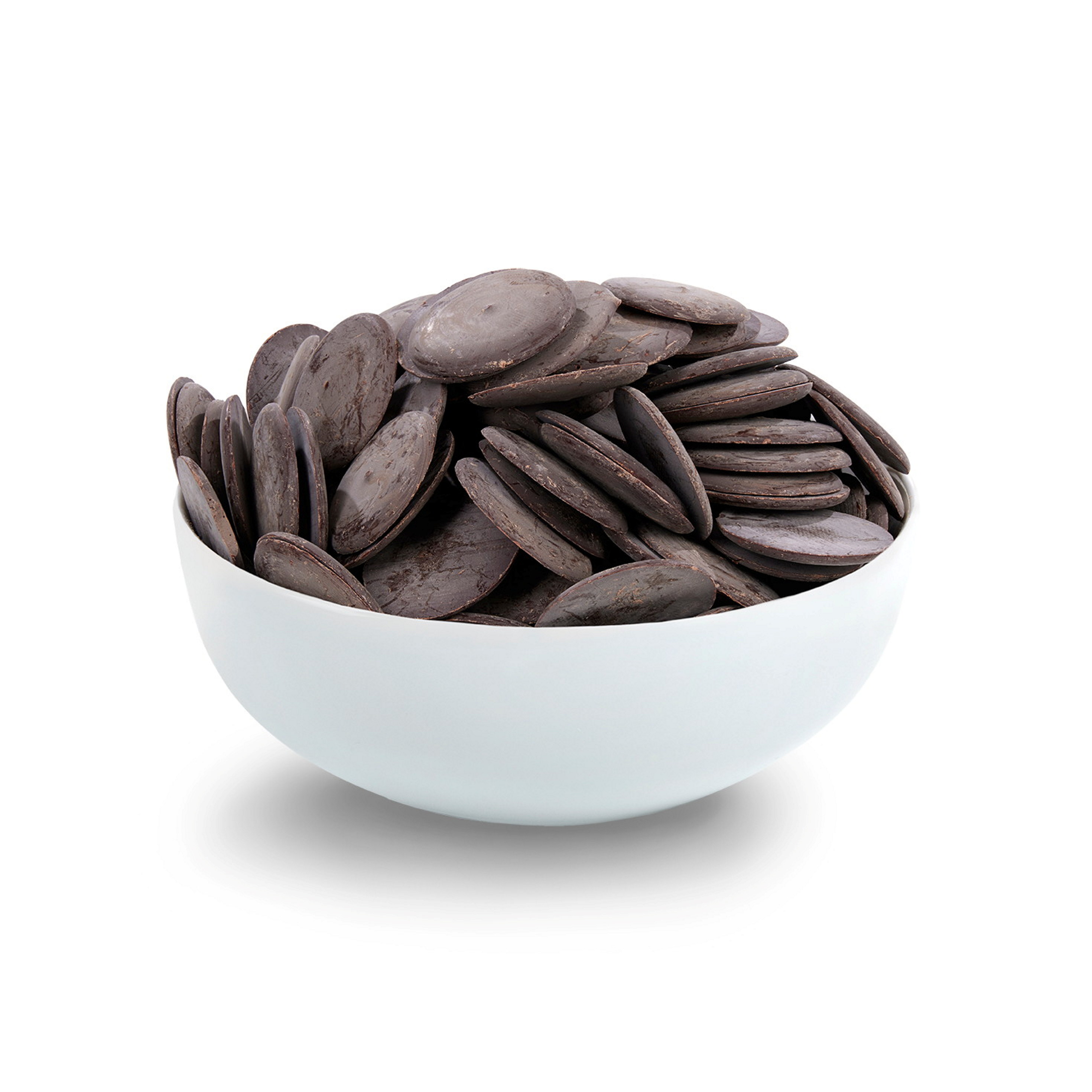 Sjokolade 80% coins 2,5kg Maya Red