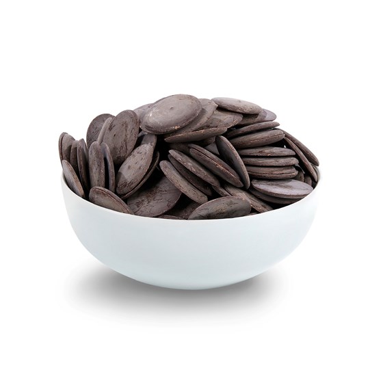 Sjokolade 80% coins 2,5kg Maya Red