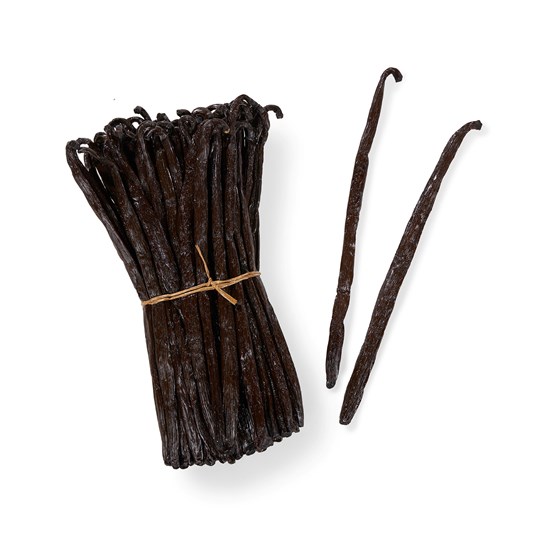 Krydder -Vaniljestang Madagaskar Økologisk 250g