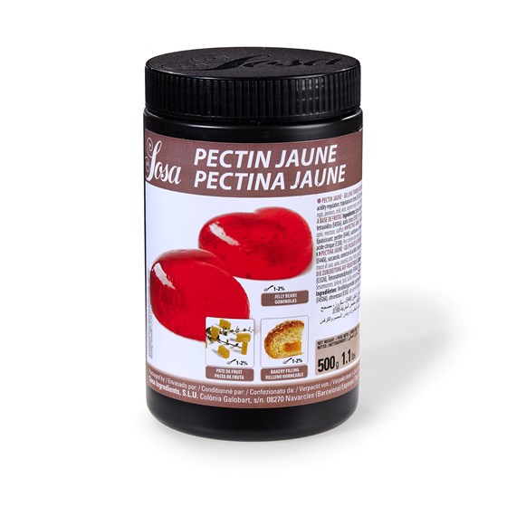 Pektin Gul Jaune Sosa 500g