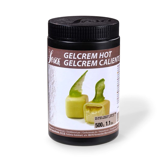 Gelcrem Hot Sosa 500g