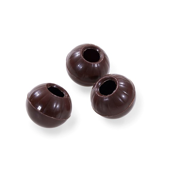 Valrhona tomme kuler mørk sjokolade 504stk