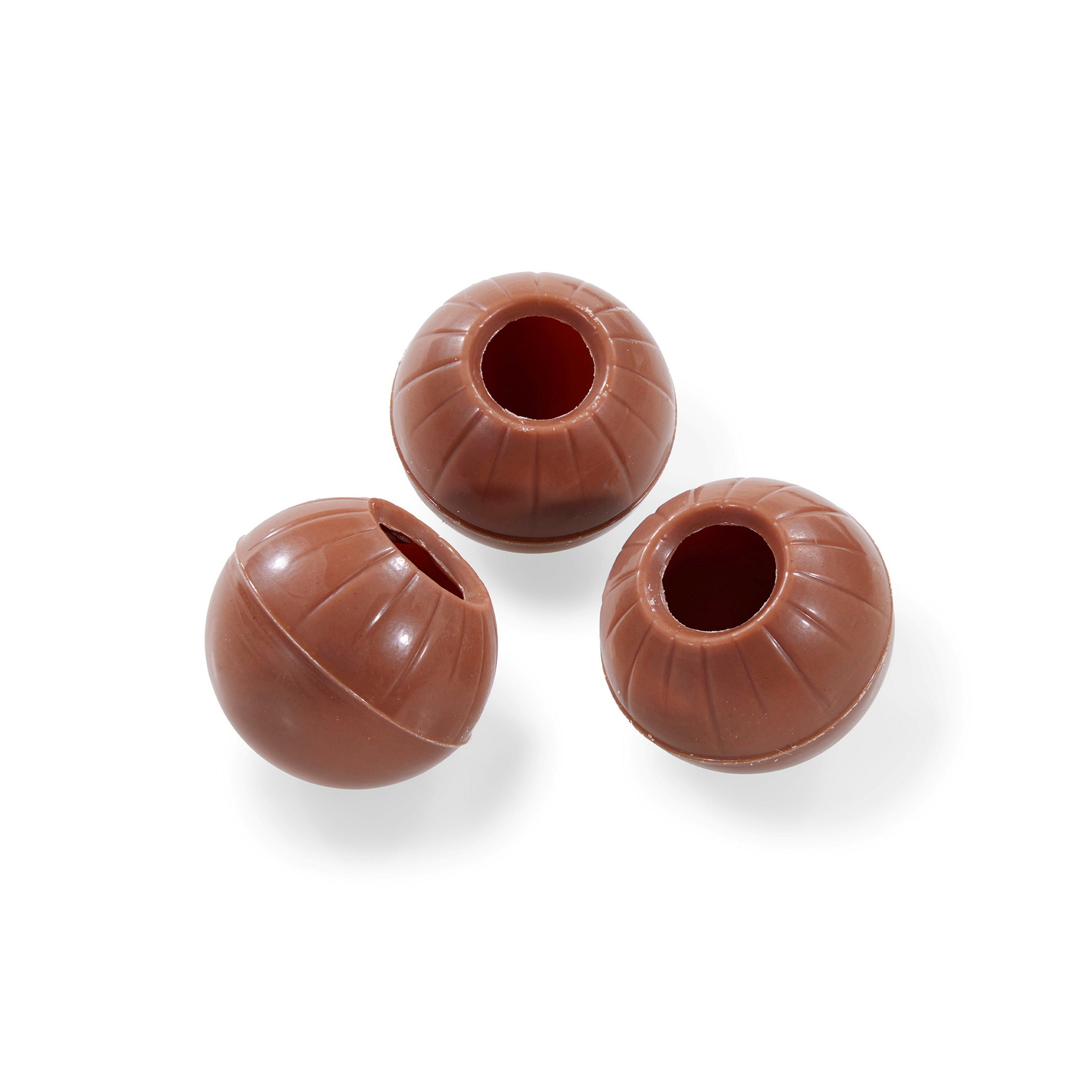 Valrhona tomme kuler melkesjokolade 504stk
